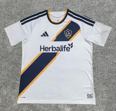 2627 LA Galaxy home Soccer Jersey